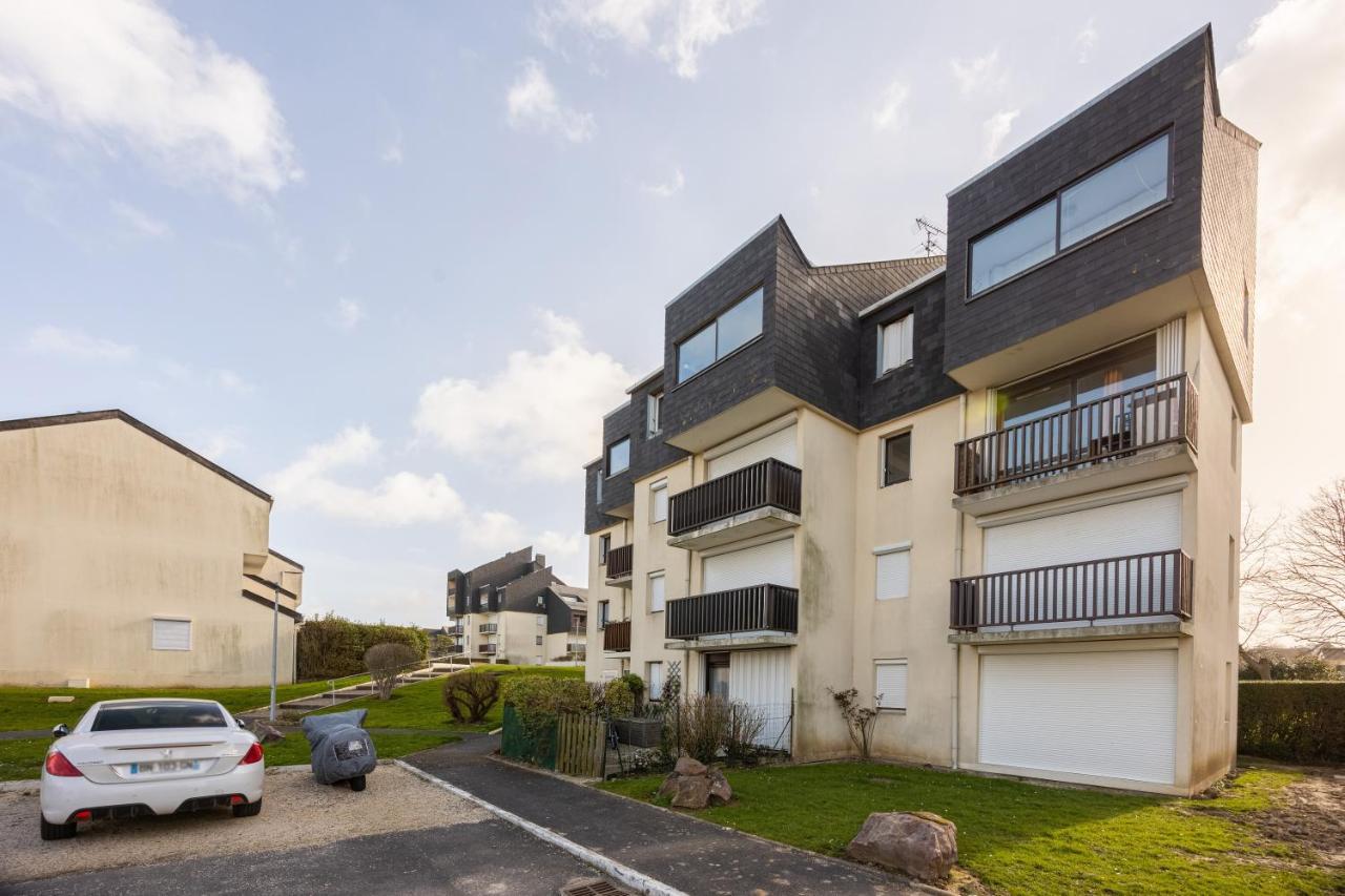 Le Cockpit Apartment Courseulles-sur-Mer Exterior photo