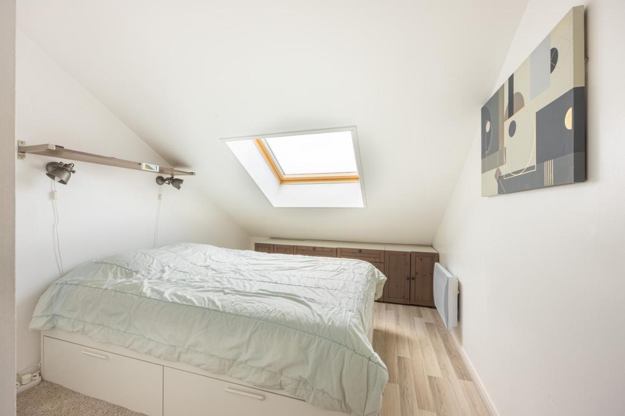 Le Cockpit Apartment Courseulles-sur-Mer Exterior photo